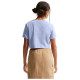 Nike Παιδική κοντομάνικη μπλούζα Sportswear Futura Cropped T-Shirt